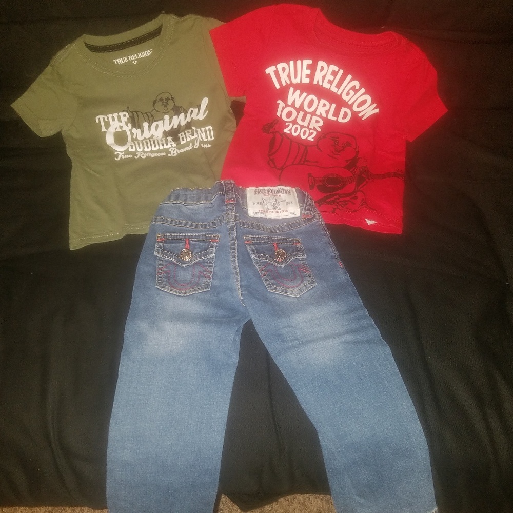 True Religion set